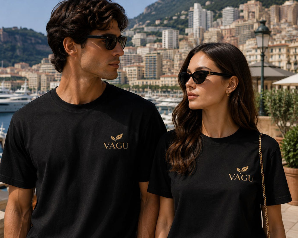 VAGU Oversized Essential Tee